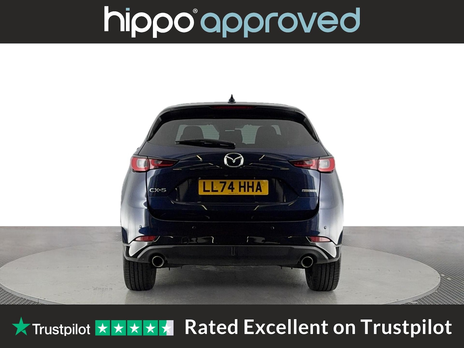 Used Mazda CX-5 2024 for sale - 76658408: Photo 5