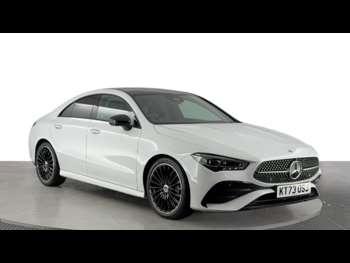 Used Mercedes-Benz CLA 2023 for sale - 75315095: Photo
