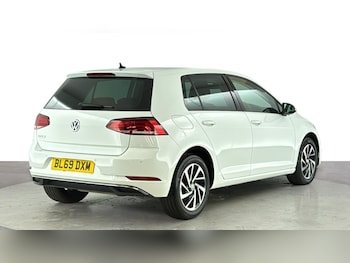 Used Volkswagen Golf 2020 for sale - 78784295: Photo