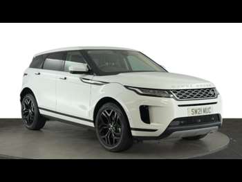 Used Land Rover Range Rover Evoque 2021 for sale - 74900778: Photo