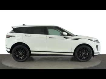 Used Land Rover Range Rover Evoque 2021 for sale - 74900778: Photo