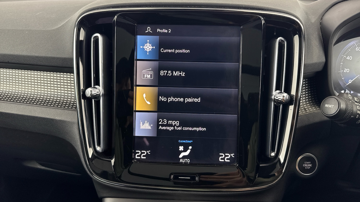 Used Volvo XC40 2021 for sale - 76119812: Photo 12