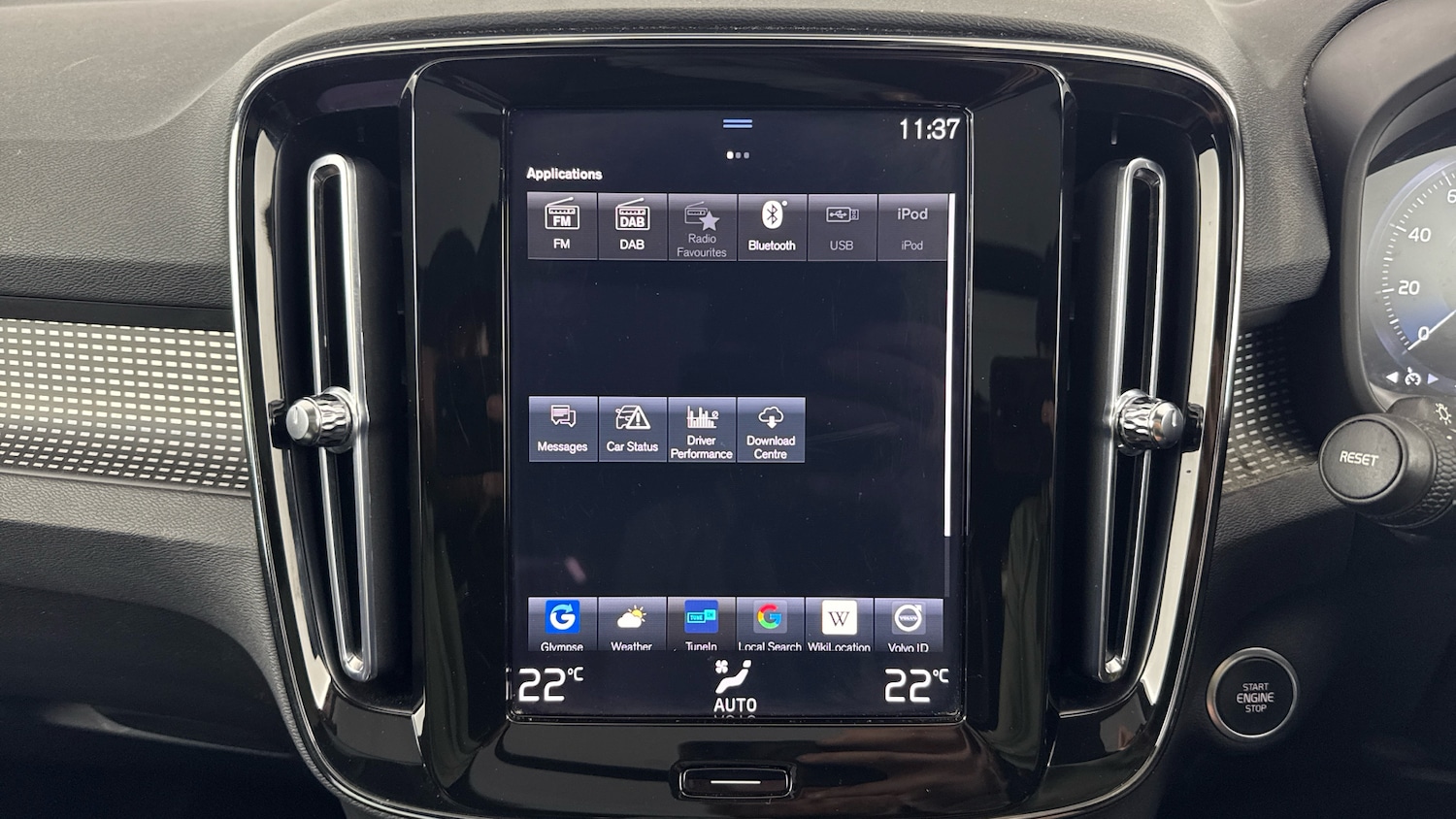 Used Volvo XC40 2021 for sale - 76119812: Photo 52