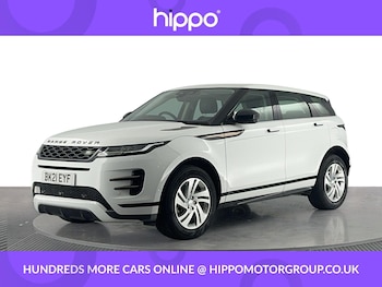 Used Land Rover Range Rover Evoque 2021 for sale - 78375661: Photo