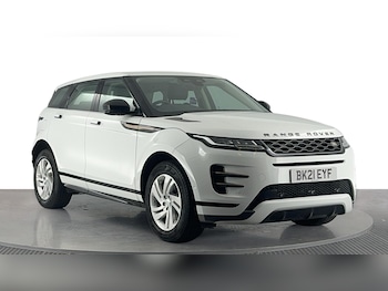 Used Land Rover Range Rover Evoque 2021 for sale - 78375661: Photo