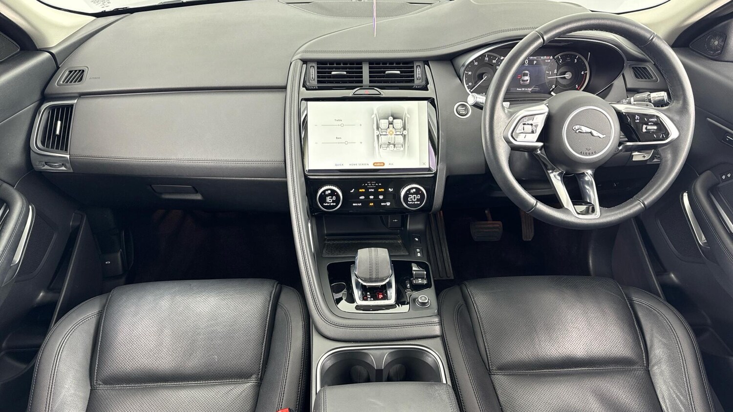 Used Jaguar E-Pace 2021 for sale - 77957670: Photo 11