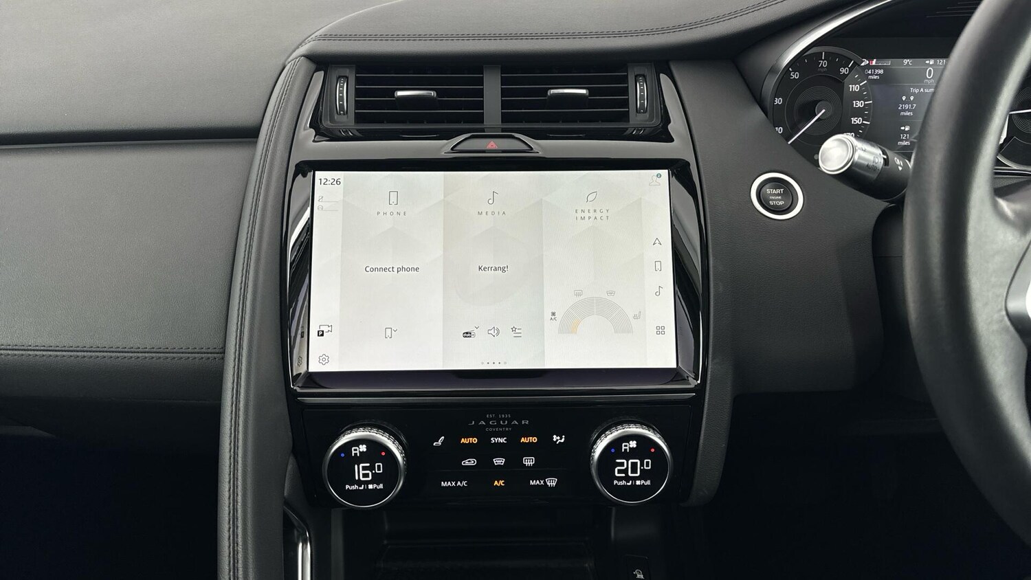 Used Jaguar E-Pace 2021 for sale - 77957670: Photo 12