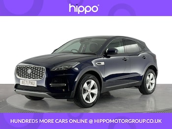 Jaguar E-Pace feature image