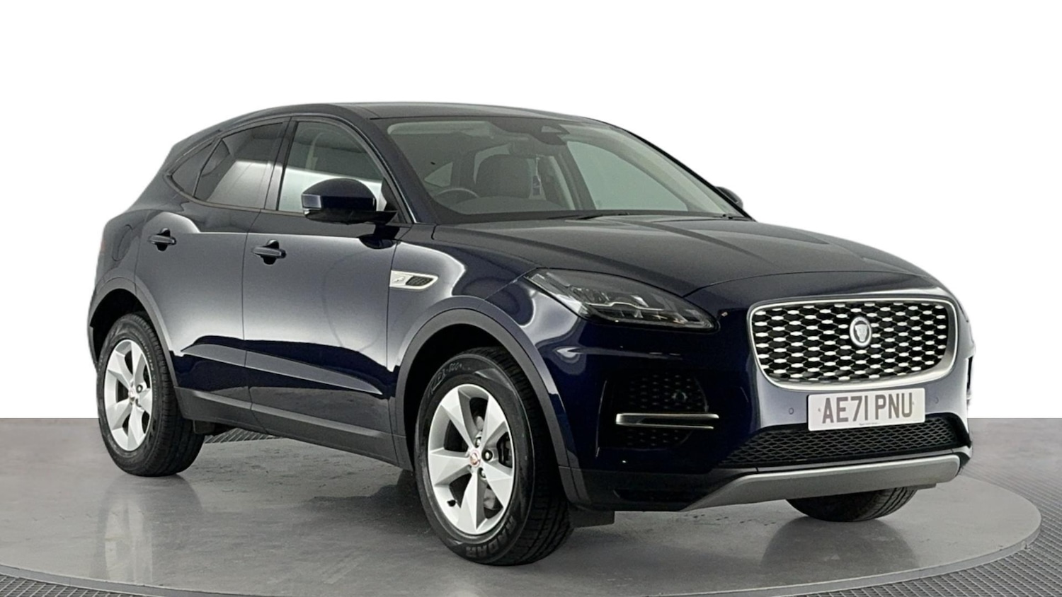 Used Jaguar E-Pace 2021 for sale - 77957670: Photo 2