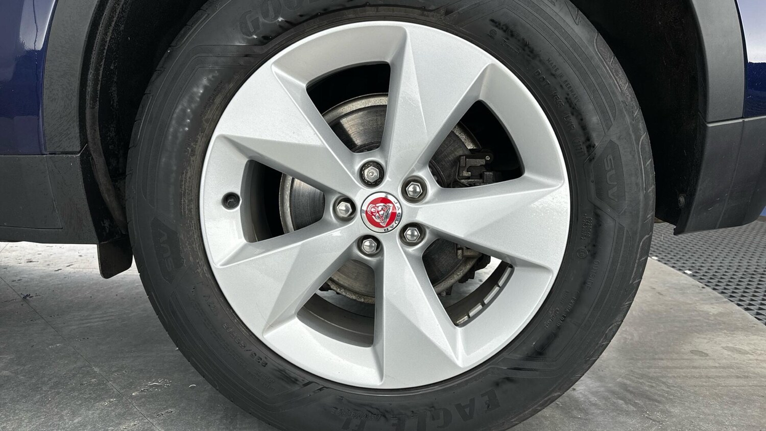 Used Jaguar E-Pace 2021 for sale - 77957670: Photo 24