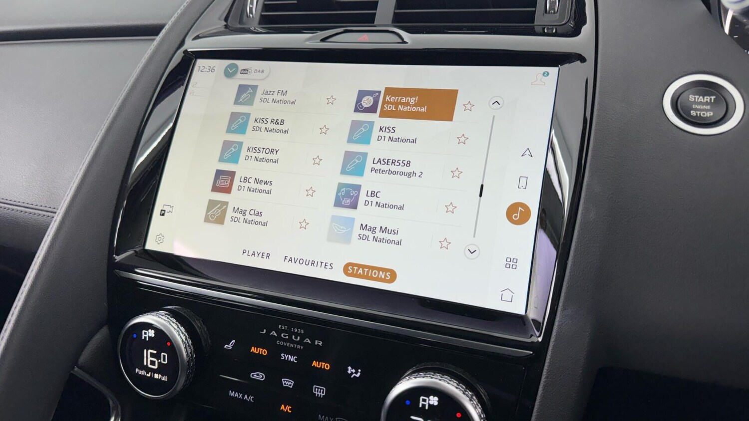 Used Jaguar E-Pace 2021 for sale - 77957670: Photo 35