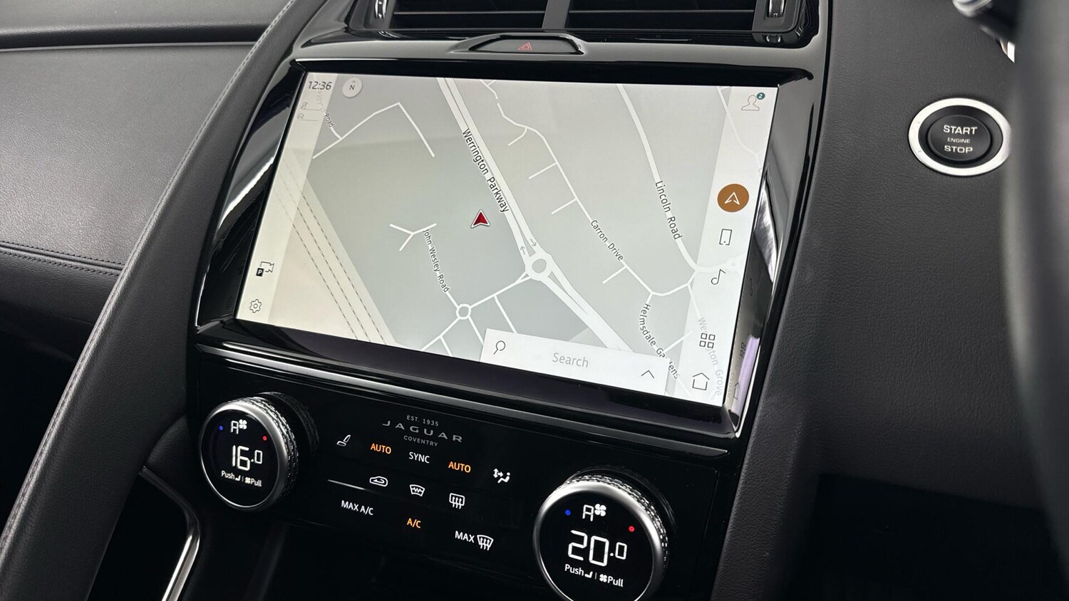 Used Jaguar E-Pace 2021 for sale - 77957670: Photo 36