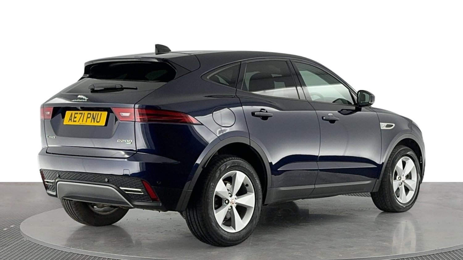 Used Jaguar E-Pace 2021 for sale - 77957670: Photo 4