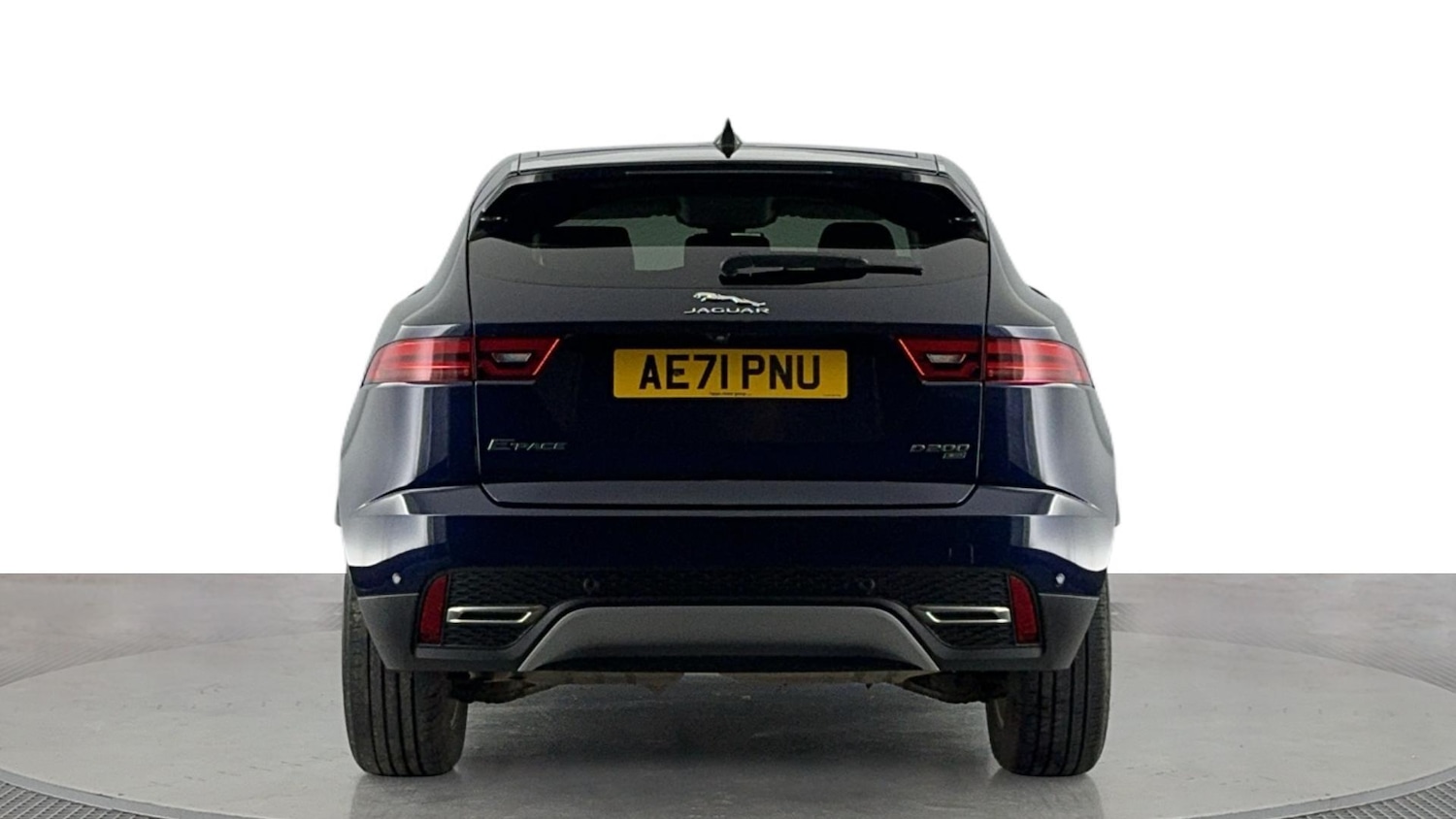 Used Jaguar E-Pace 2021 for sale - 77957670: Photo 5