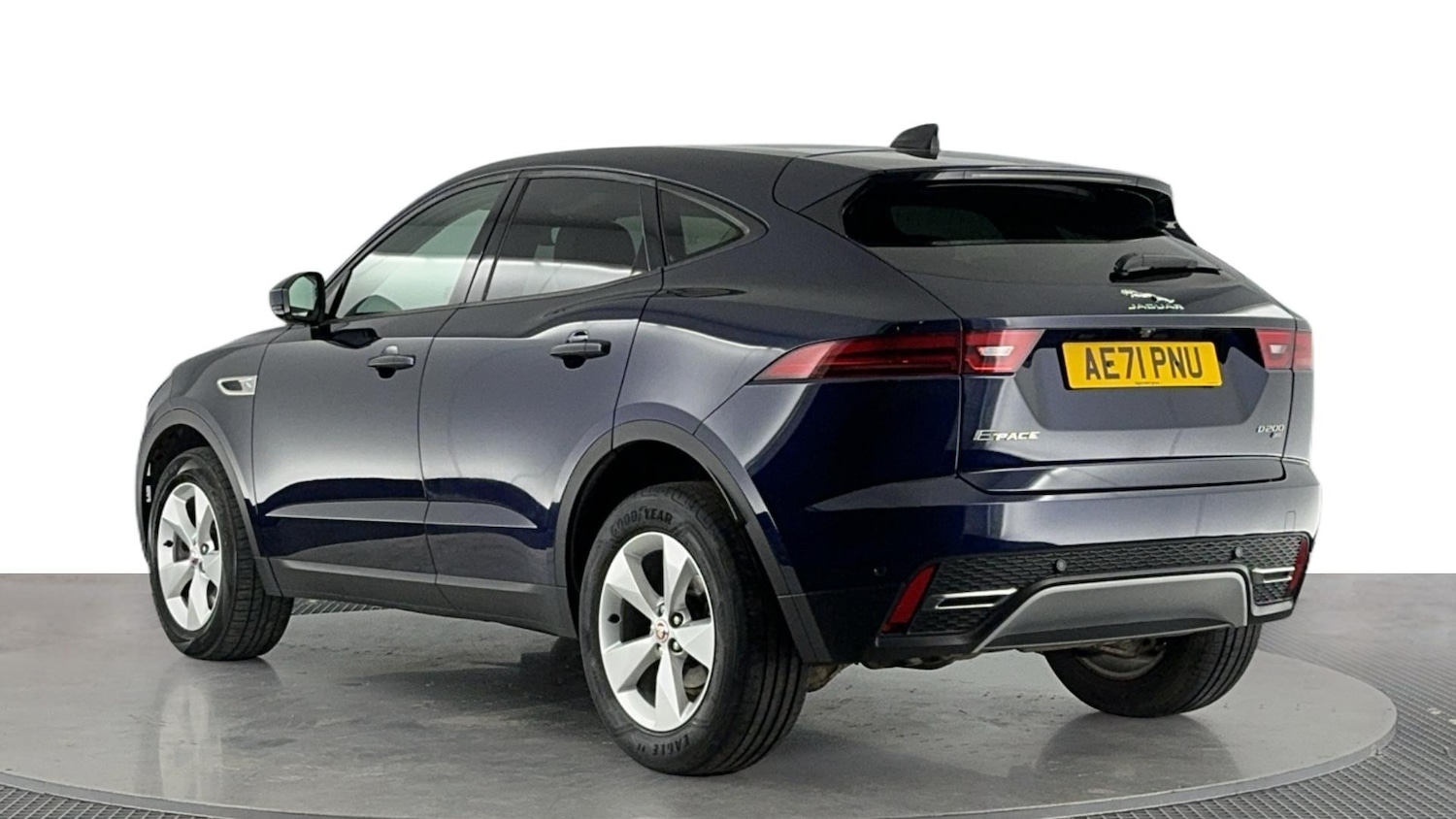 Used Jaguar E-Pace 2021 for sale - 77957670: Photo 6