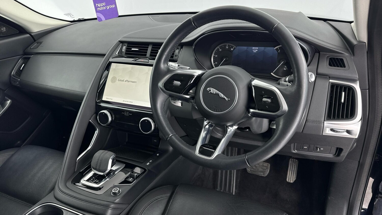 Used Jaguar E-Pace 2021 for sale - 77957670: Photo 9