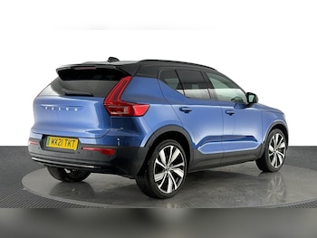 Used Volvo XC40 2021 for sale - 75305018: Photo
