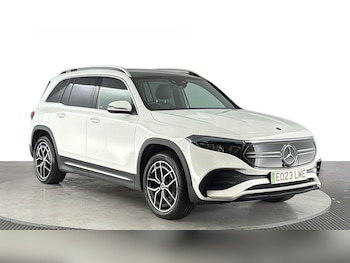 Used Mercedes-Benz EQB 2023 for sale - 78245501: Photo