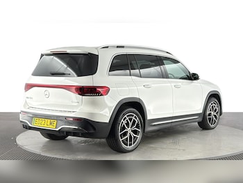 Used Mercedes-Benz EQB 2023 for sale - 78245501: Photo