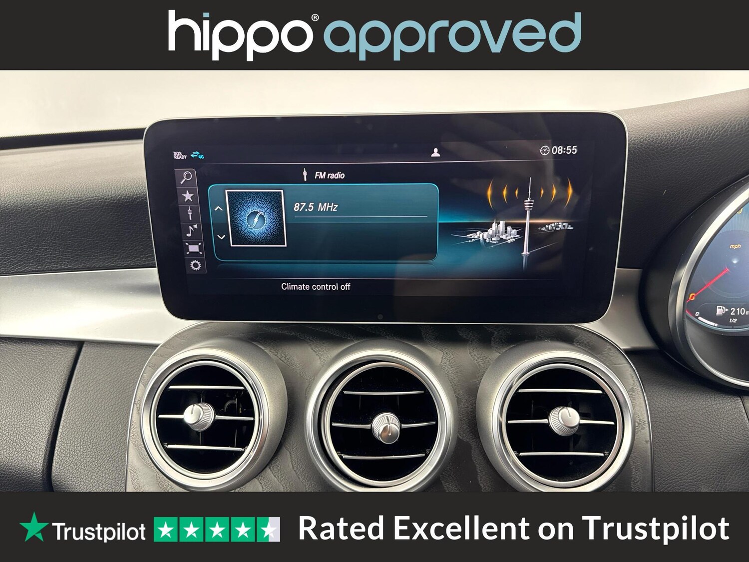 Used Mercedes-Benz C Class for sale - 76700925: Photo 12