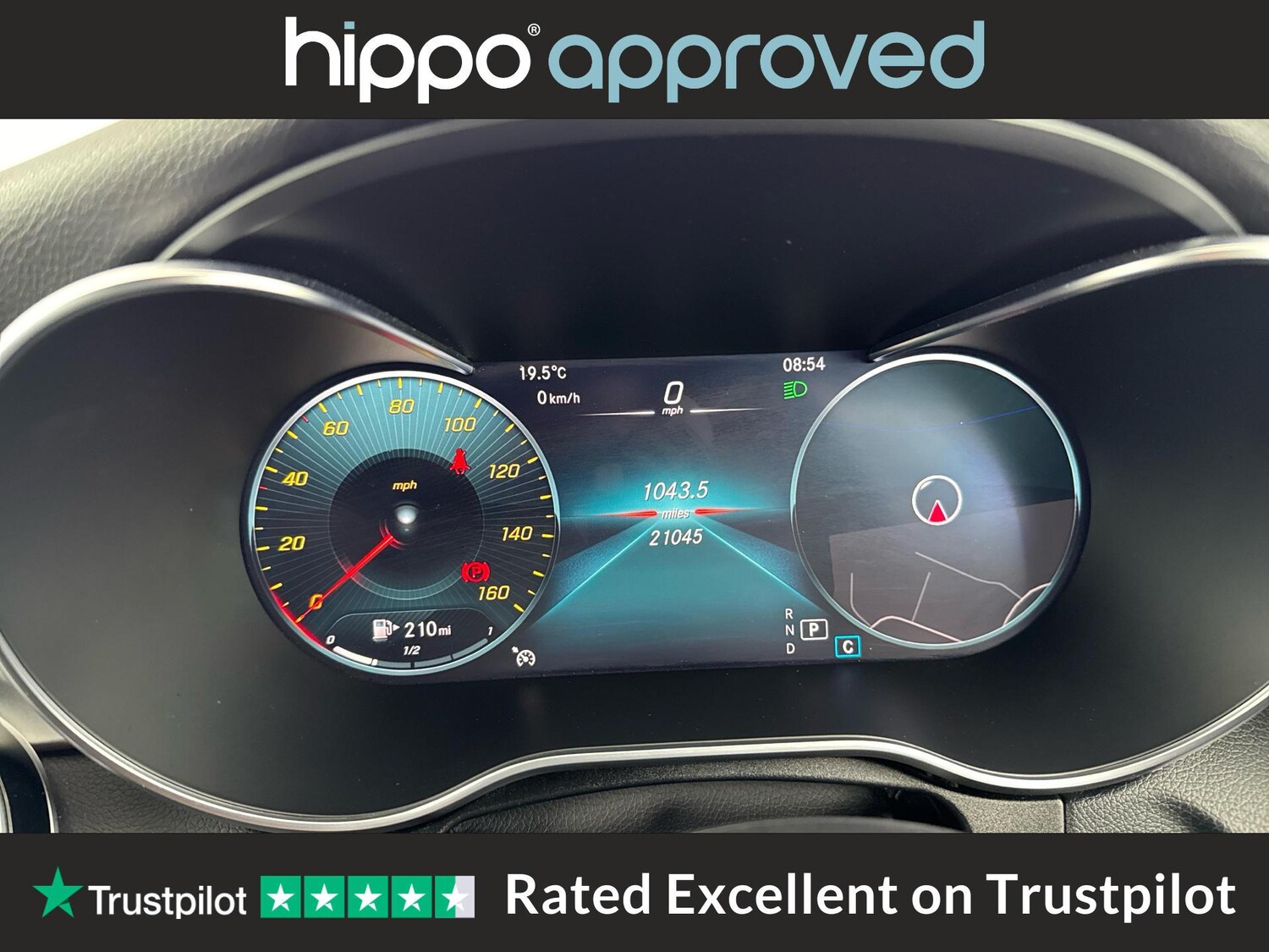 Used Mercedes-Benz C Class for sale - 76700925: Photo 13