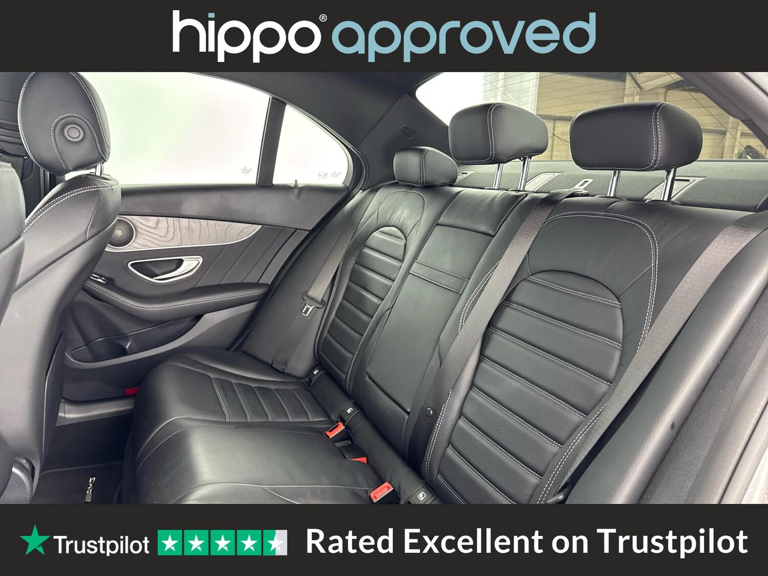 Used Mercedes-Benz C Class for sale - 76700925: Photo 14