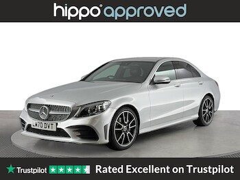 Mercedes-Benz - C Class