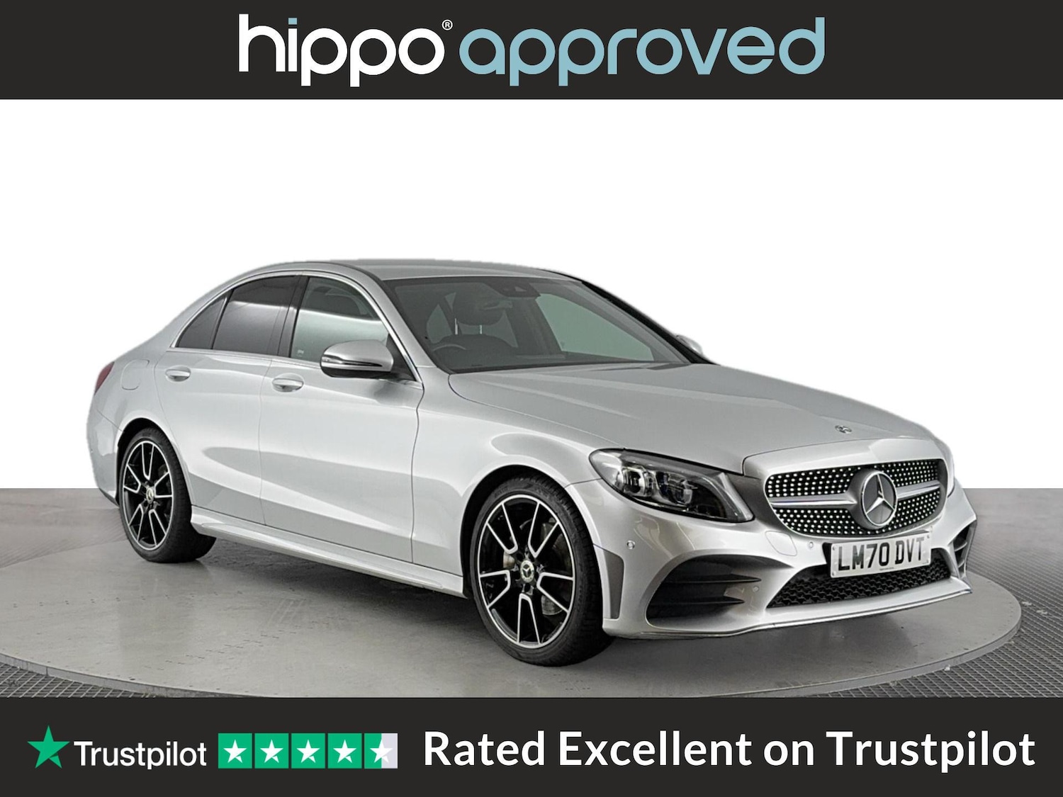 Used Mercedes-Benz C Class for sale - 76700925: Photo 2