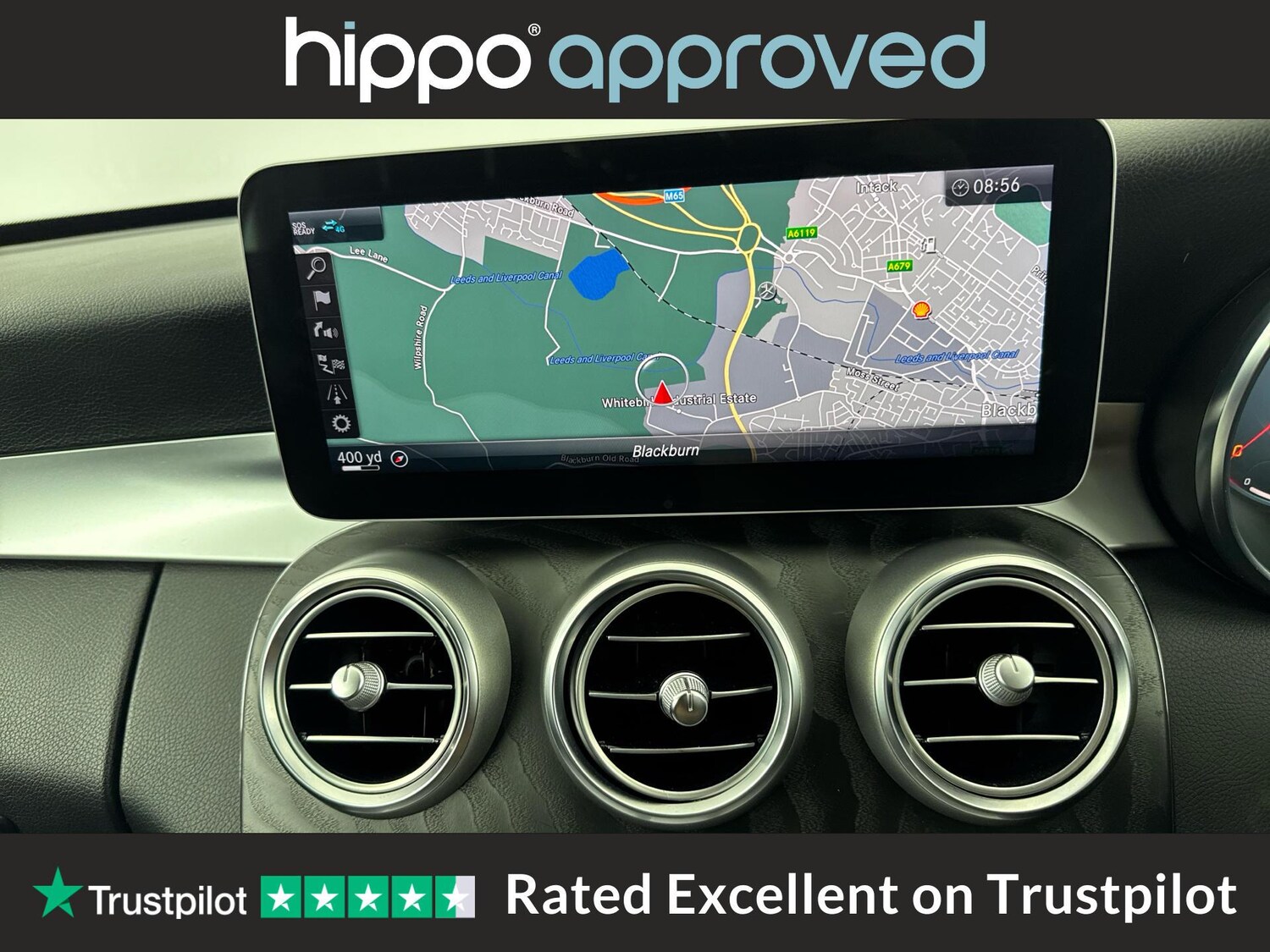 Used Mercedes-Benz C Class for sale - 76700925: Photo 21