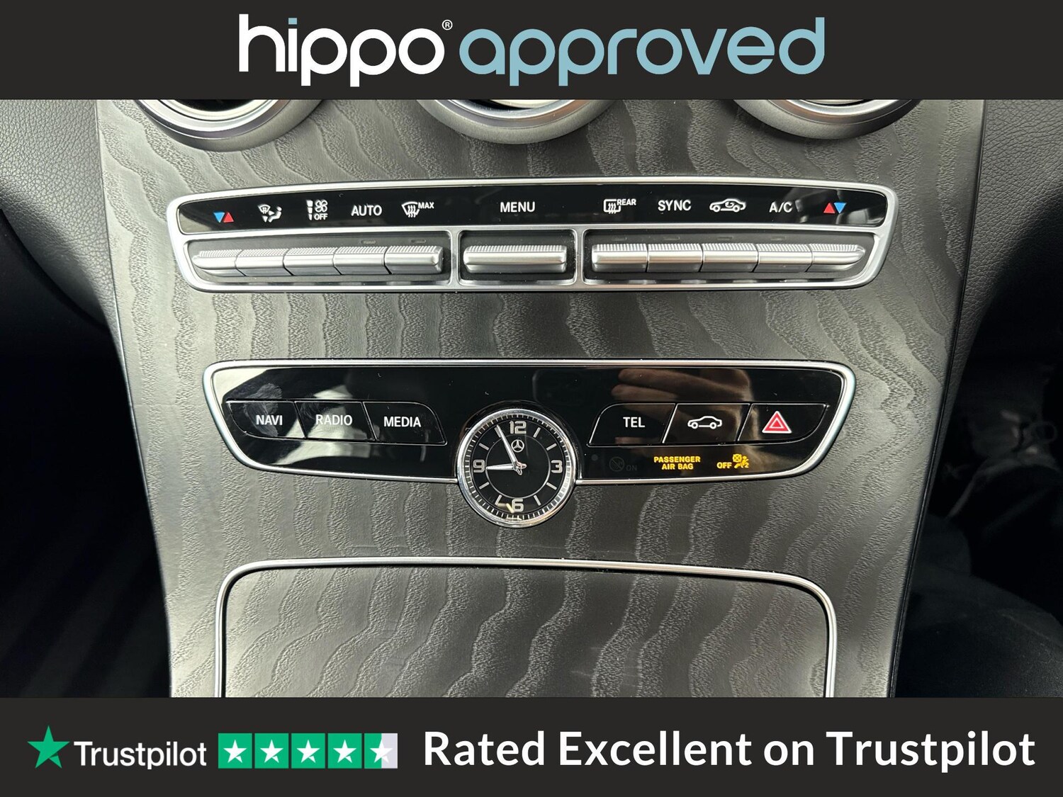 Used Mercedes-Benz C Class for sale - 76700925: Photo 22