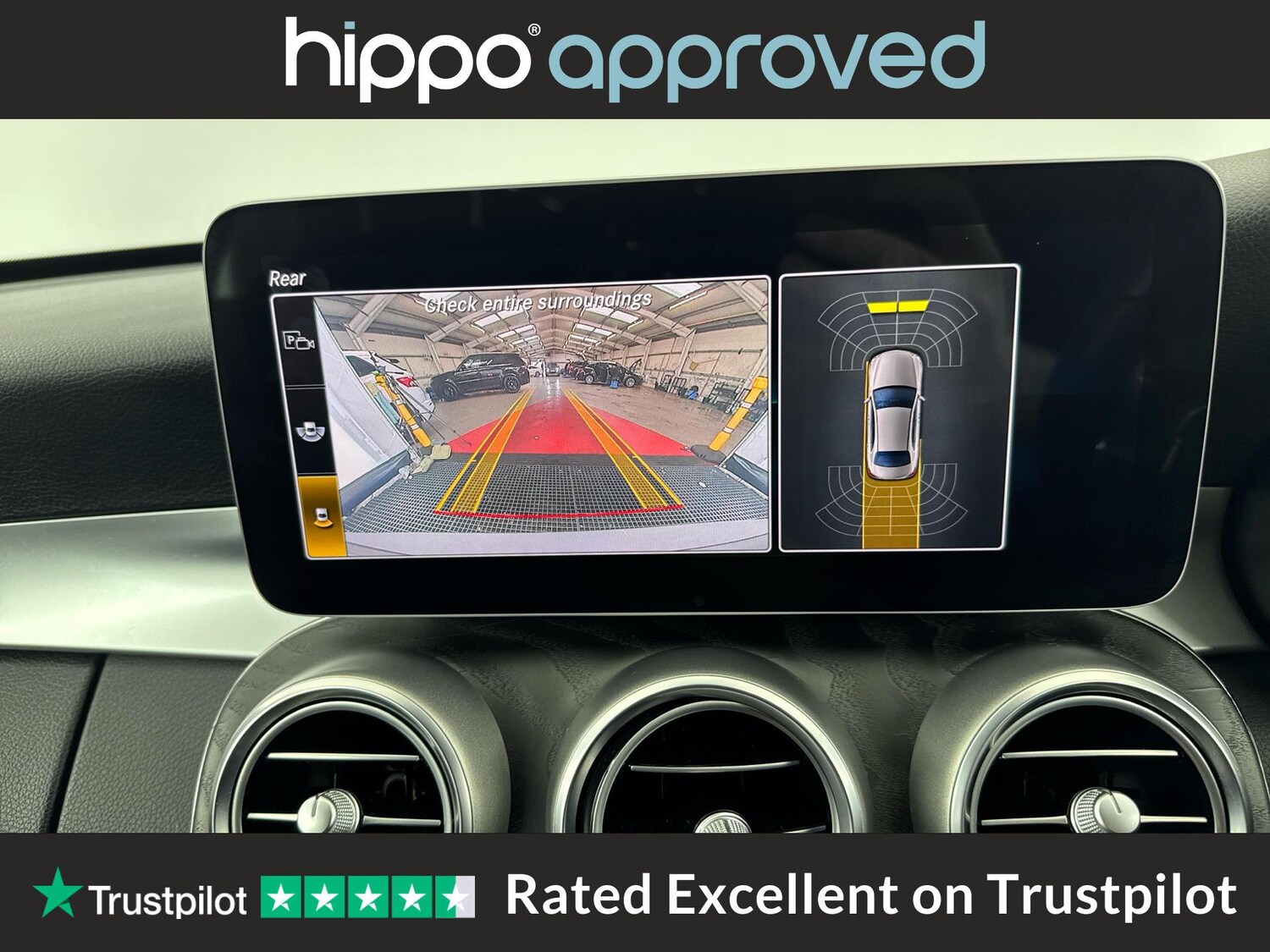 Used Mercedes-Benz C Class for sale - 76700925: Photo 24