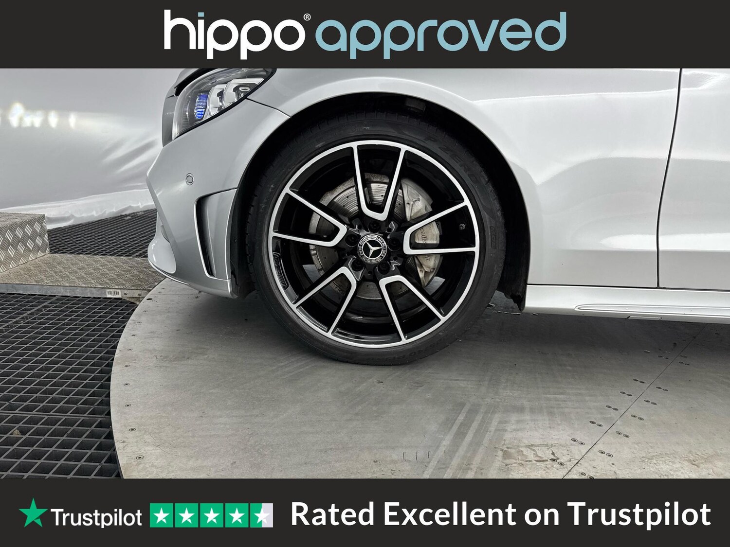 Used Mercedes-Benz C Class for sale - 76700925: Photo 27