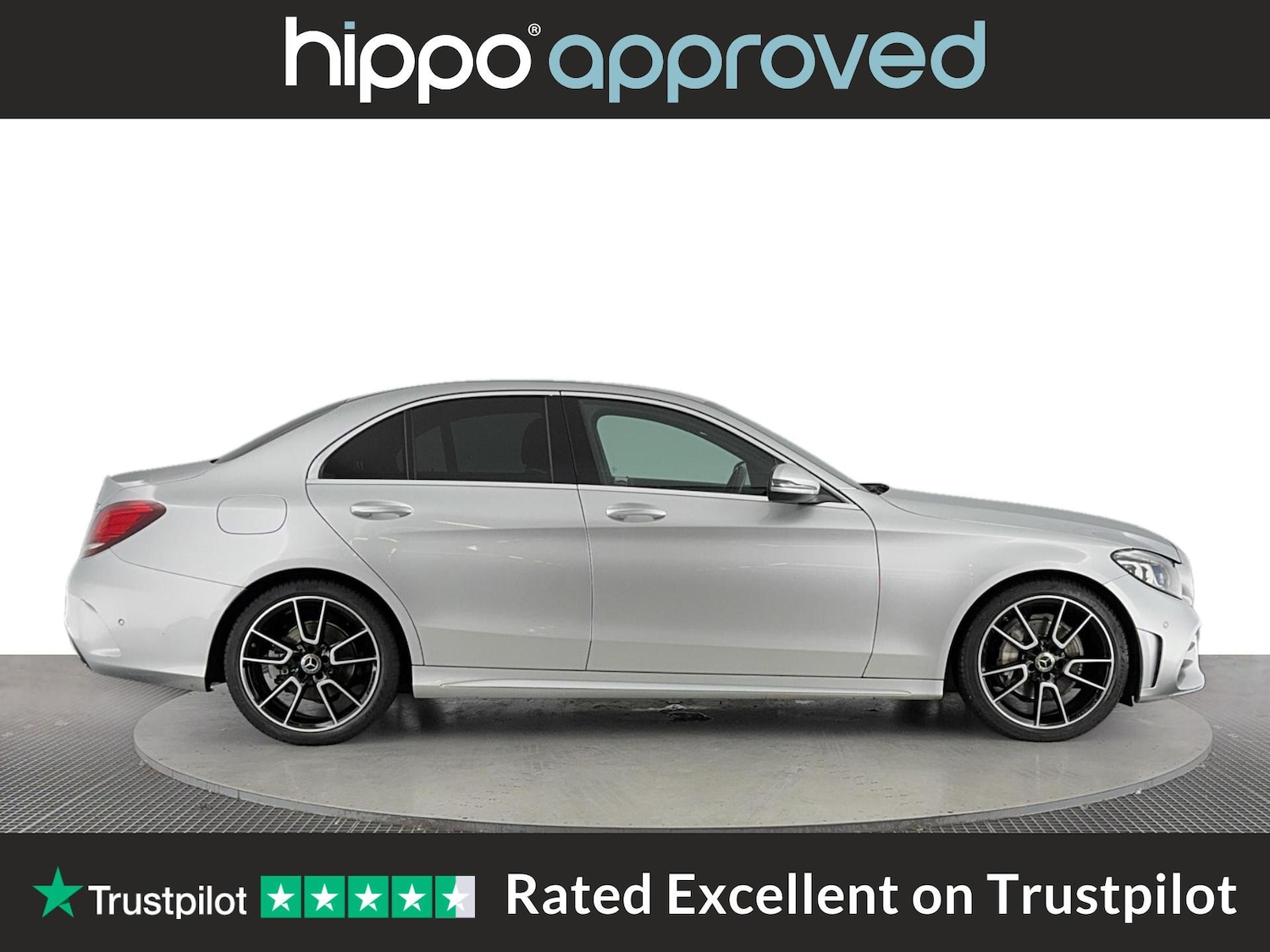 Used Mercedes-Benz C Class for sale - 76700925: Photo 3