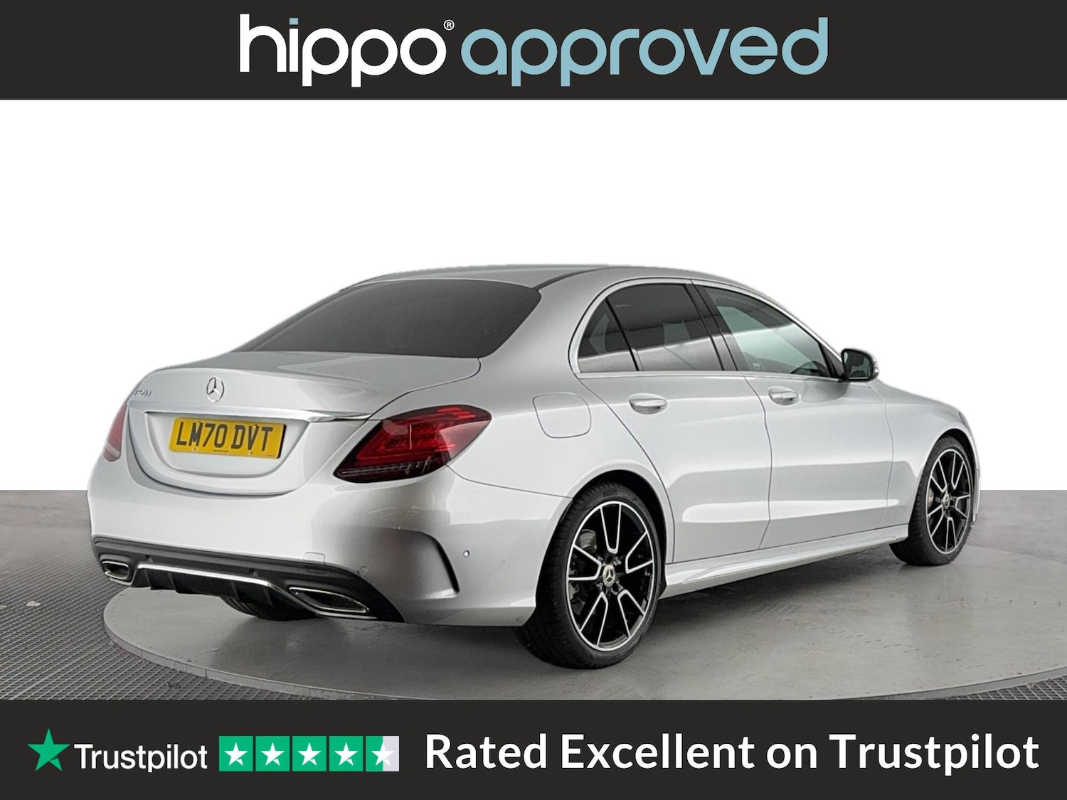 Used Mercedes-Benz C Class for sale - 76700925: Photo 4