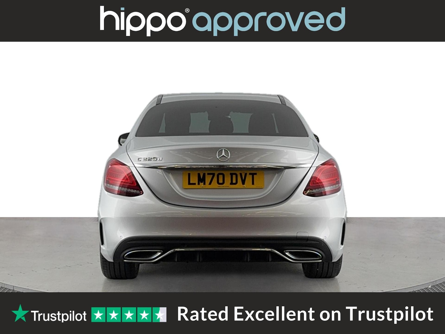 Used Mercedes-Benz C Class for sale - 76700925: Photo 5