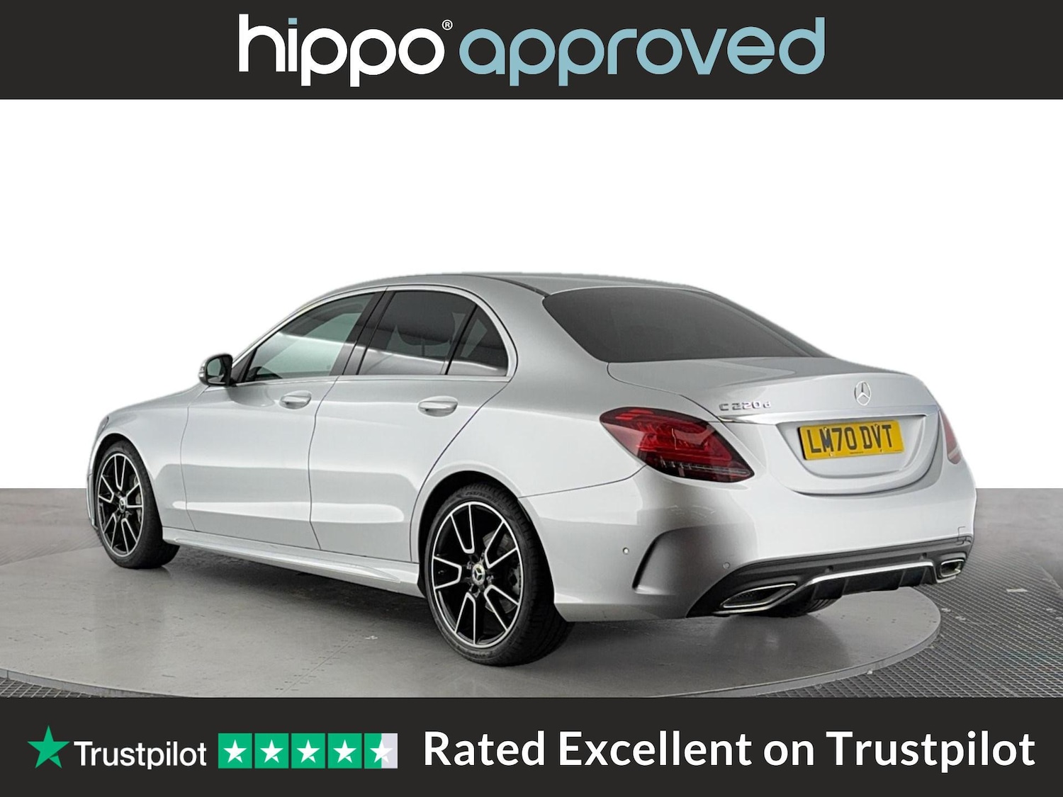 Used Mercedes-Benz C Class for sale - 76700925: Photo 6