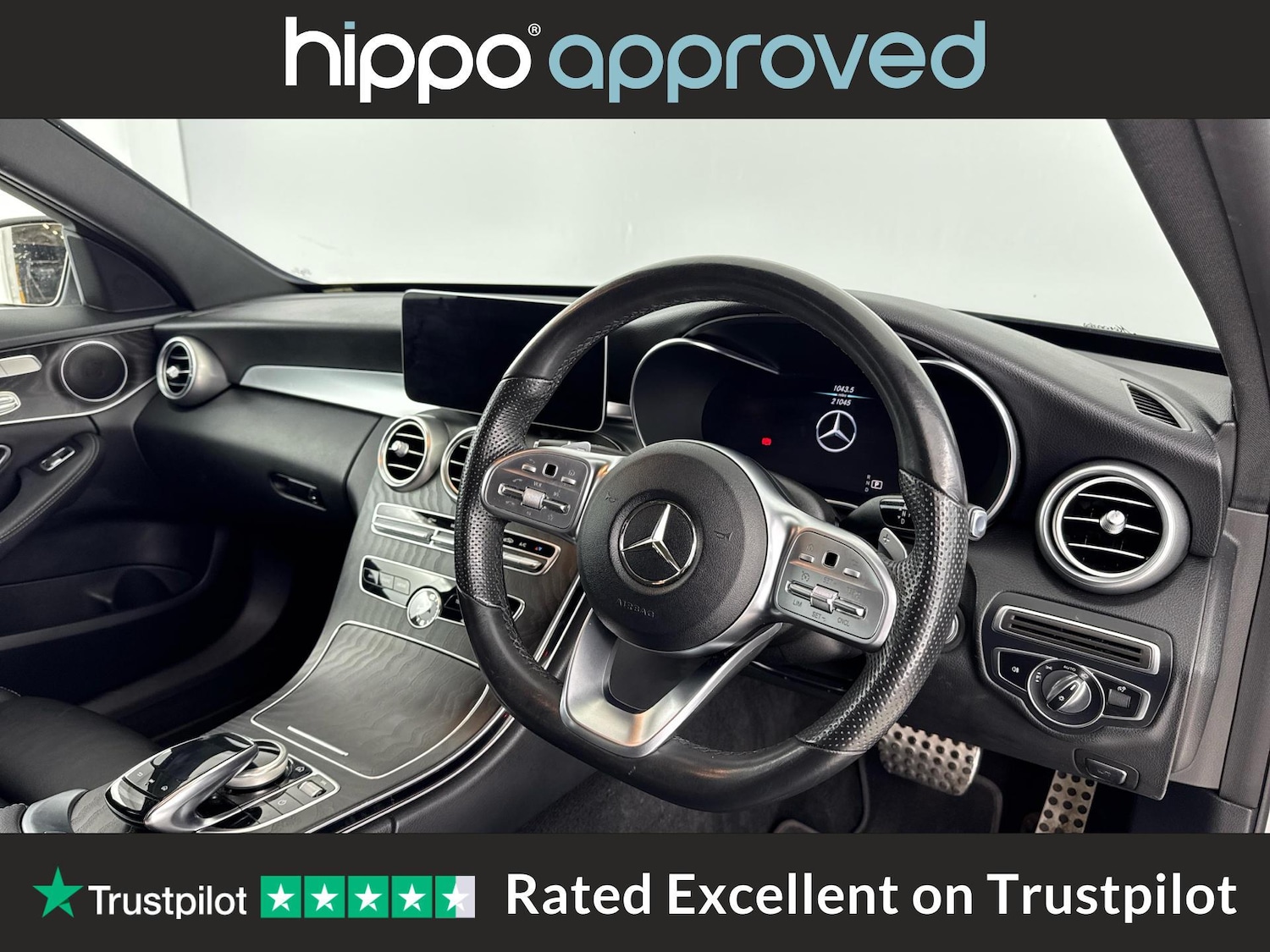 Used Mercedes-Benz C Class for sale - 76700925: Photo 9