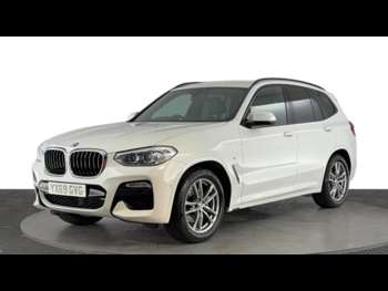 2019 - Xdrive20D M Sport 5-Door