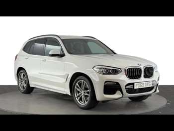 Used BMW X3 2019 for sale - 74900800: Photo