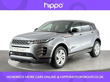 Used Land Rover Range Rover Evoque 2022 for sale - 78276607: Photo