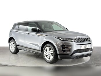Used Land Rover Range Rover Evoque 2022 for sale - 78276607: Photo