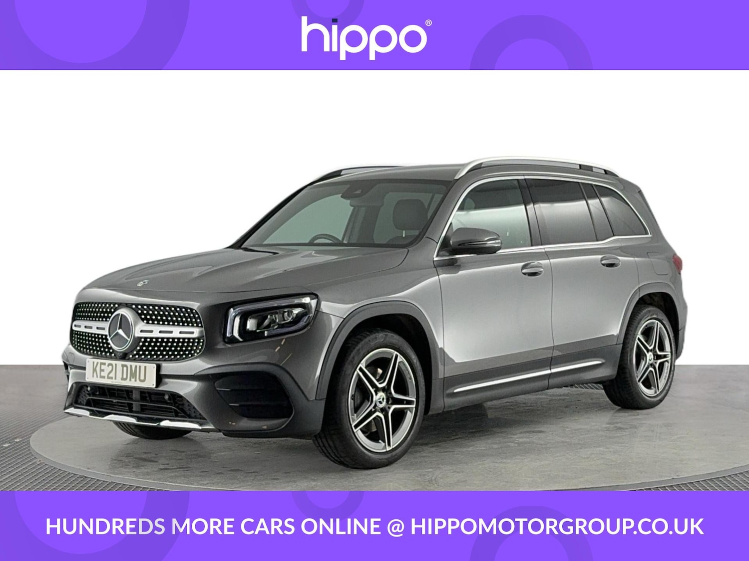 Used Mercedes-Benz GLB 2021 for sale - 77412037: Photo 1