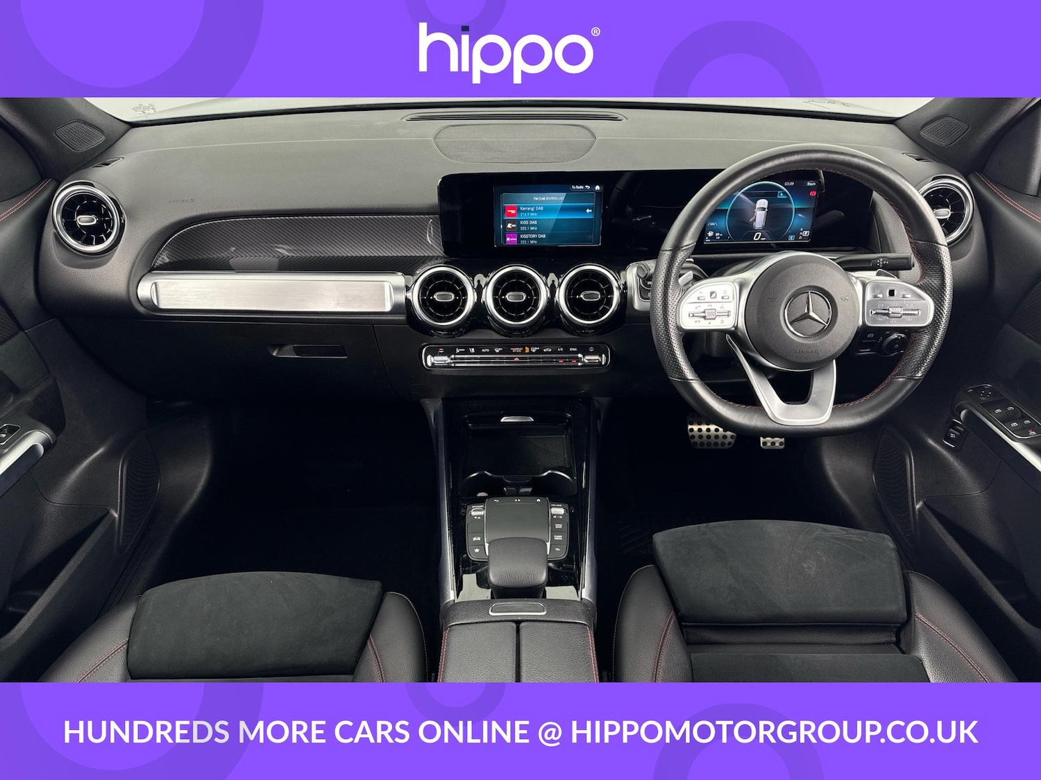 Used Mercedes-Benz GLB 2021 for sale - 77412037: Photo 11