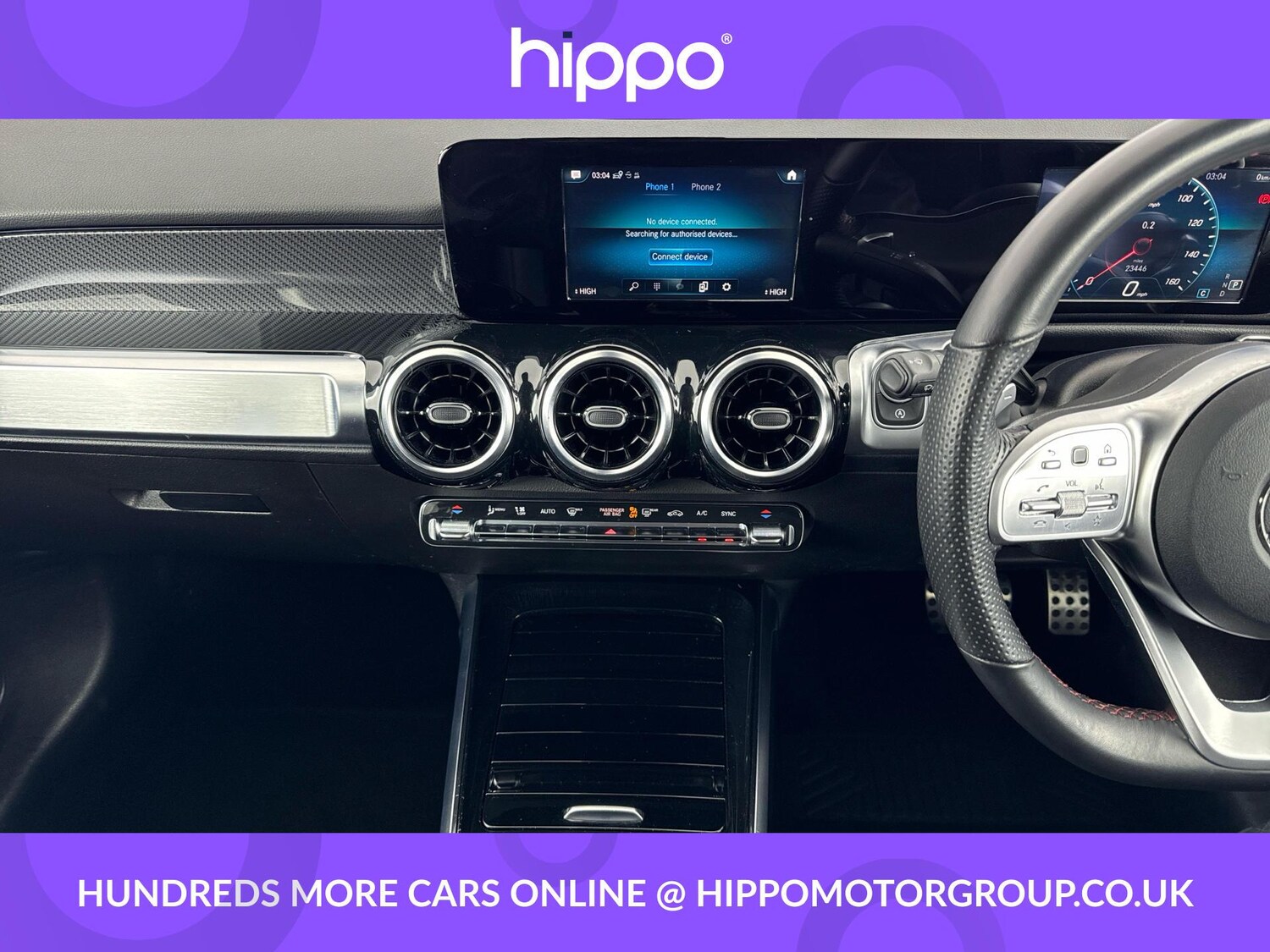 Used Mercedes-Benz GLB 2021 for sale - 77412037: Photo 12