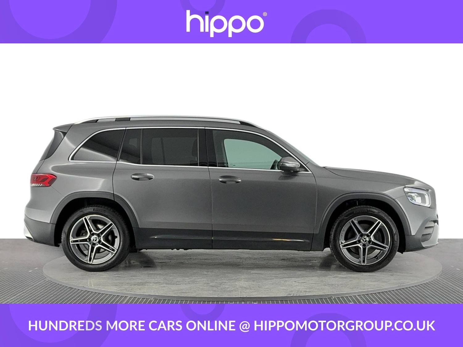 Used Mercedes-Benz GLB 2021 for sale - 77412037: Photo 3