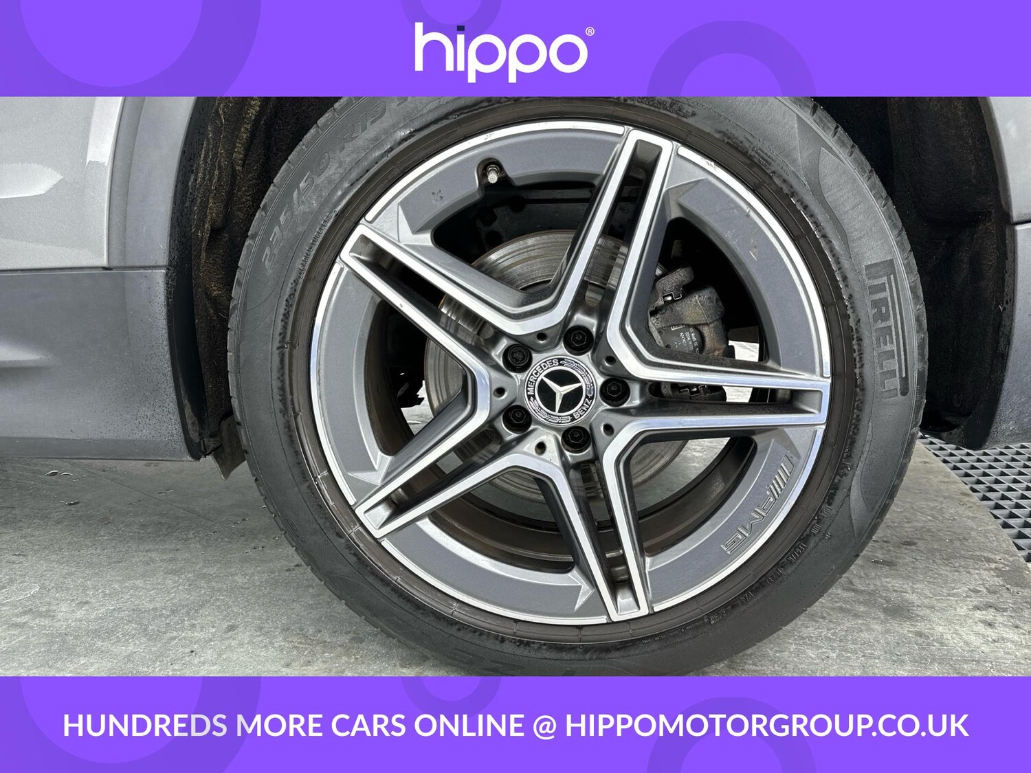 Used Mercedes-Benz GLB 2021 for sale - 77412037: Photo 30