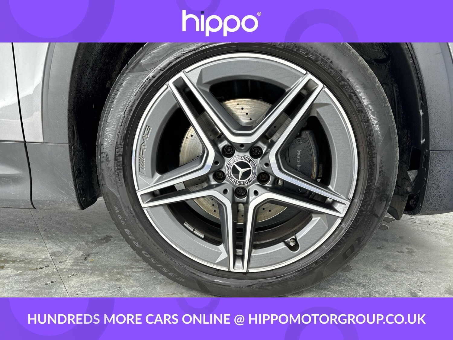 Used Mercedes-Benz GLB 2021 for sale - 77412037: Photo 32