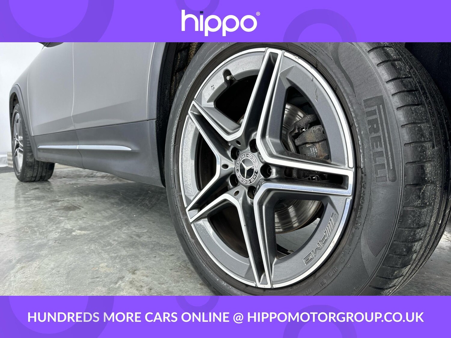 Used Mercedes-Benz GLB 2021 for sale - 77412037: Photo 34