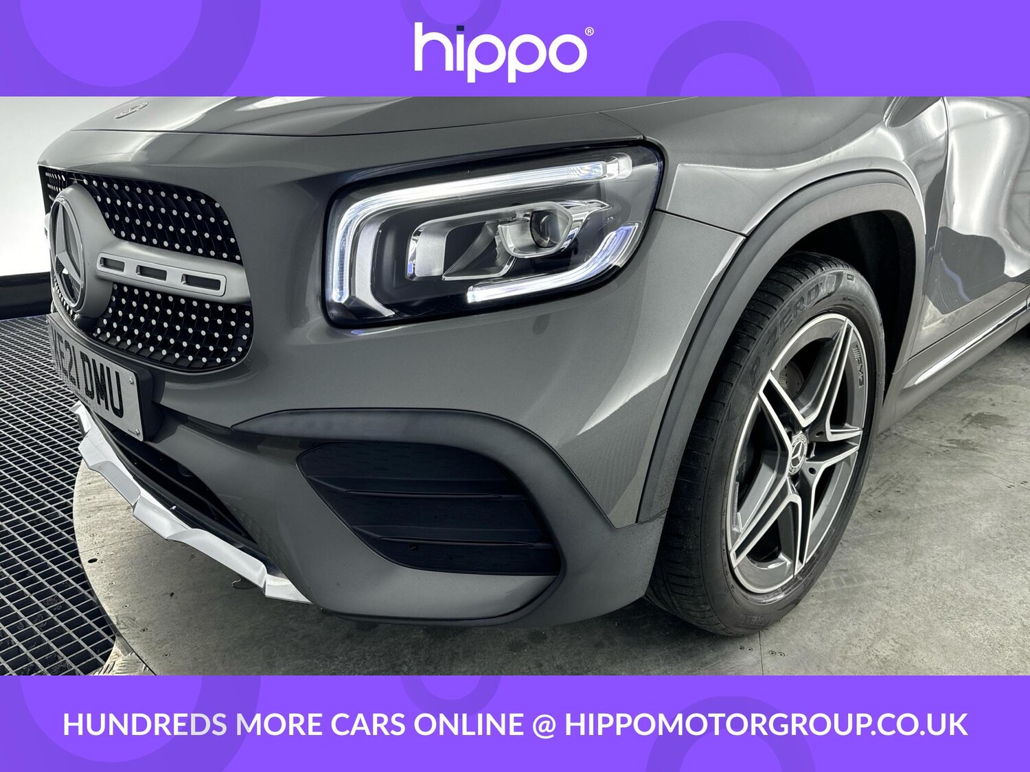 Used Mercedes-Benz GLB 2021 for sale - 77412037: Photo 47