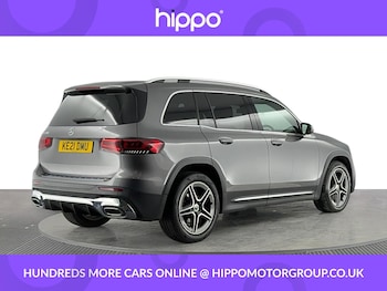 Used Mercedes-Benz GLB 2021 for sale - 77412037: Photo